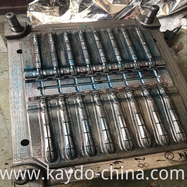 Ningbo kaydo iso certified factory selling custom plastic injection razor mold